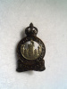 M169 - Garrison Battalion Officer's Collar Badge, 1942